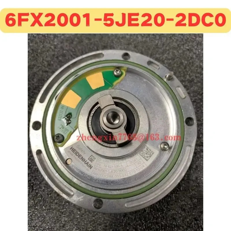 리퍼 인코더 6FX2001-5JE20-2DC0 6FX2001 5JE20 2DC0 정상 기능 완료