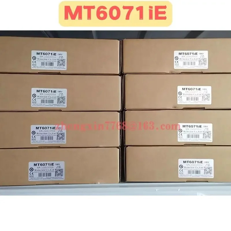 오리지널 MT6071iE 터치 스크린 신