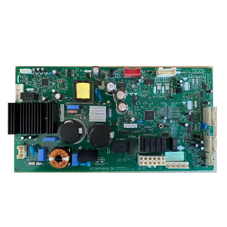 LG 냉장고오리지널 마더보드 PCB 인버터 컨트롤 보드 EBR85624972