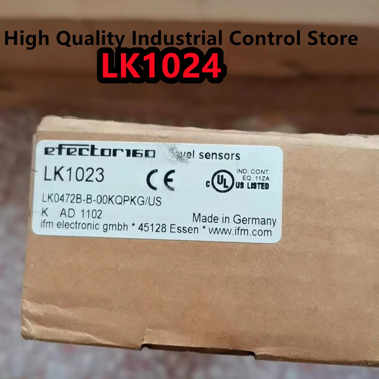 센서 LK1024LK1222