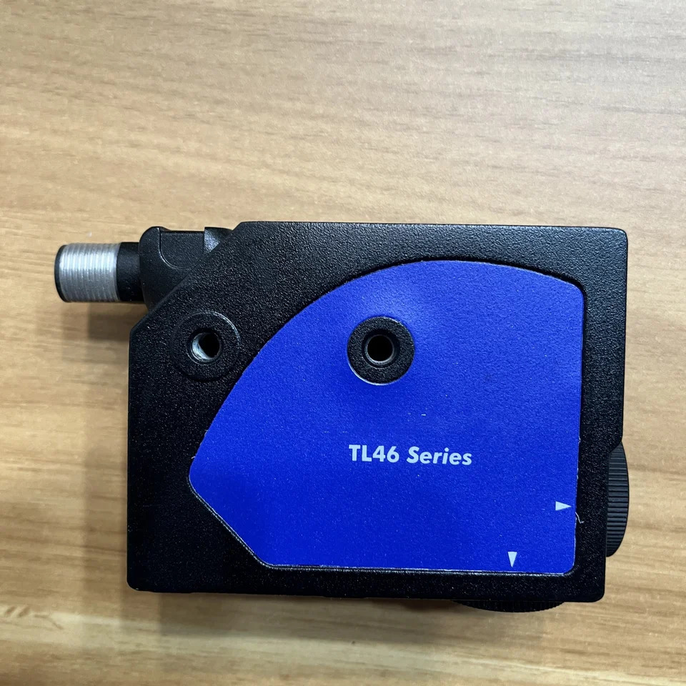 광전 라벨 전기 기계식 센서 TL46-W-815G