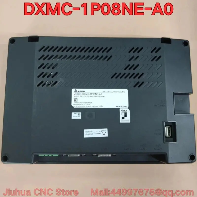 리퍼 DXMC-1P08NE-A0 터치스크린 기능 리퍼는 정상