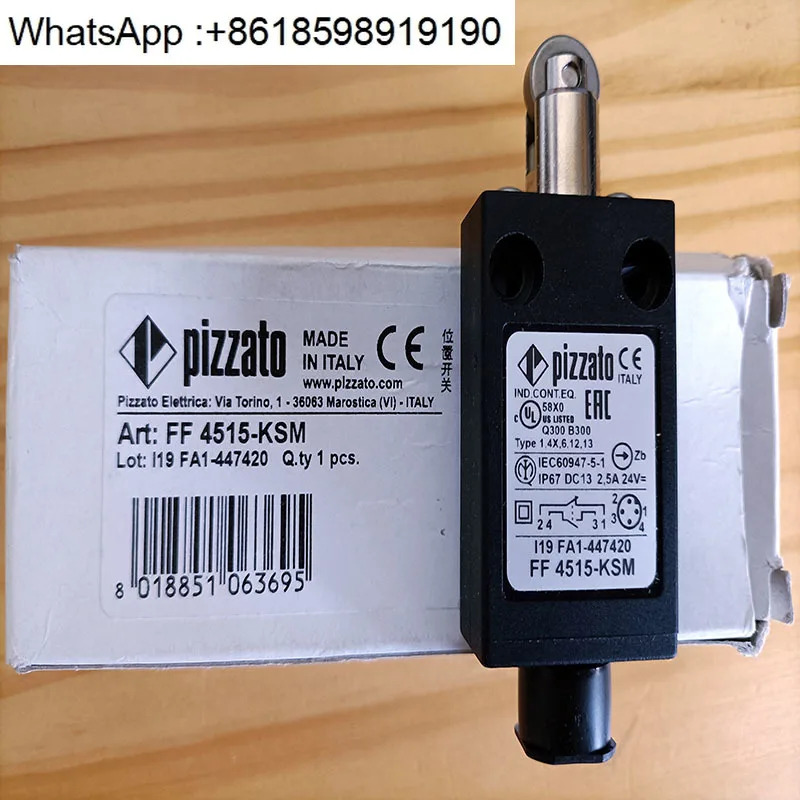 기계식 롤러 이동 제스위치 FF4515 KSM NFB110BB SMK