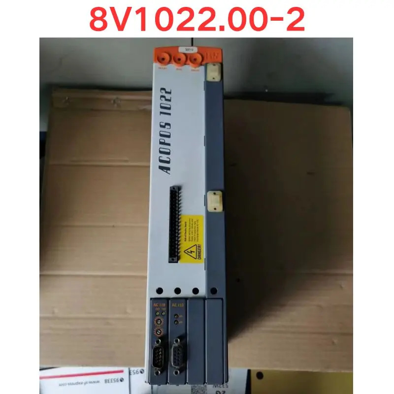 리퍼 B R 서보 드라이브 8V1022.00-2 기능 OK