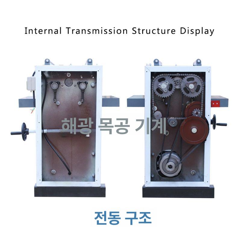 자동 대패기 전기 소형 목공용 목공대패 공구 다기능 가정용 손전대패 목재가공 - 상세 이미지 4