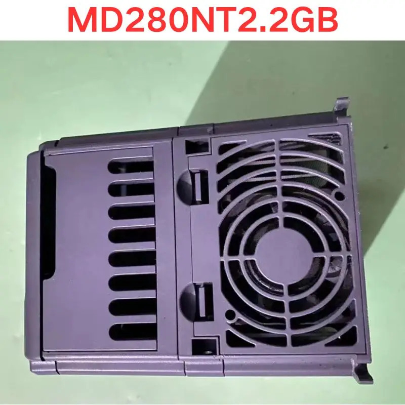 리퍼 Inovance MD280NT2.2GB 주파수 변환기 기능 OK