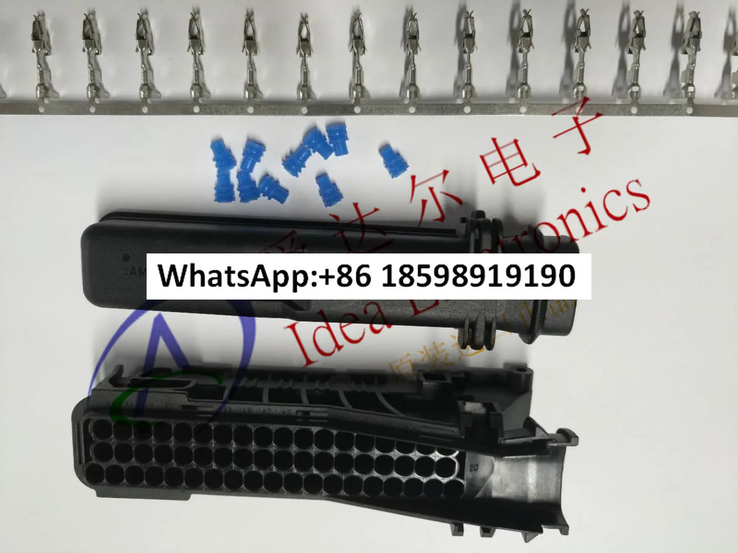 929672-1 55P 완전 세트 커넥터