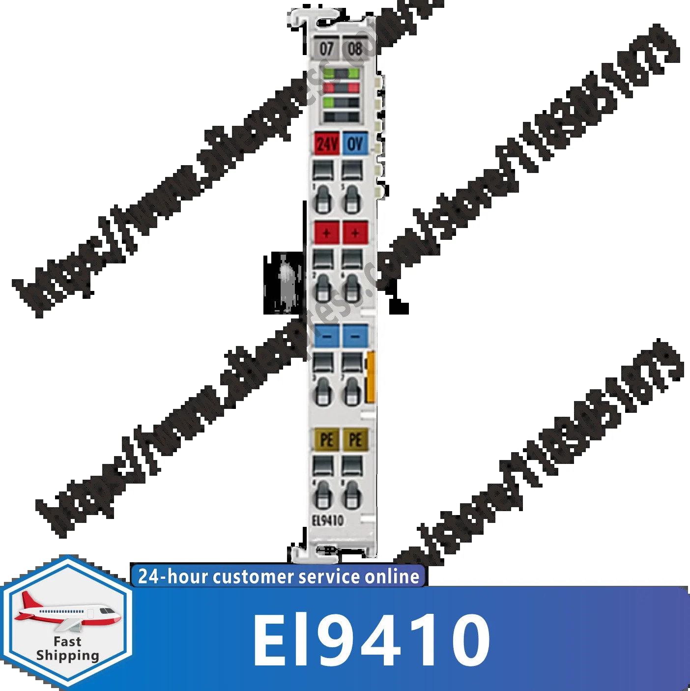EL9410 EL3314 EL4008 EL5001 EL6021 EL3024 EL6731-0010 EL6731-0000 오리지널 모듈