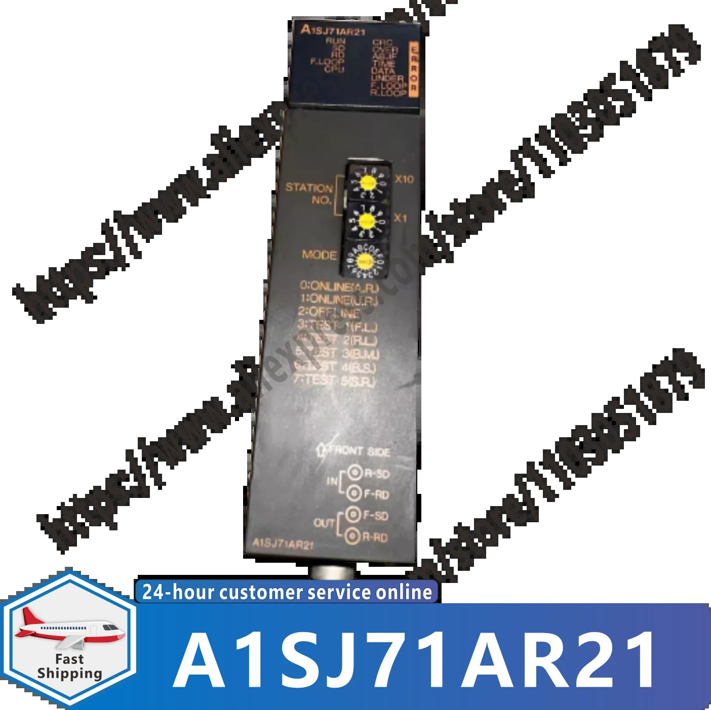 A1SJ71AR21 통신 모듈 New