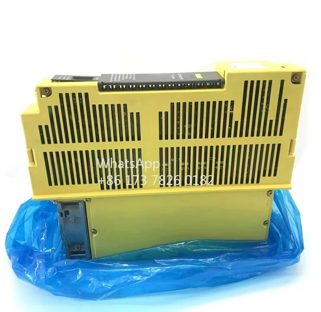 A06B-6090-H008 리퍼 드라이브 작동 기능 OK