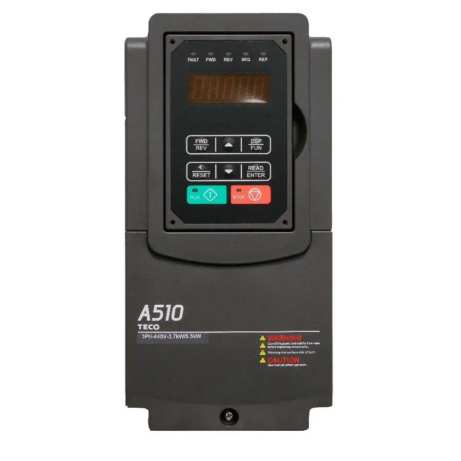 대만 동위안 인버터 A510-4125-H3 90KW 380V 7200MA 7200GS 대체