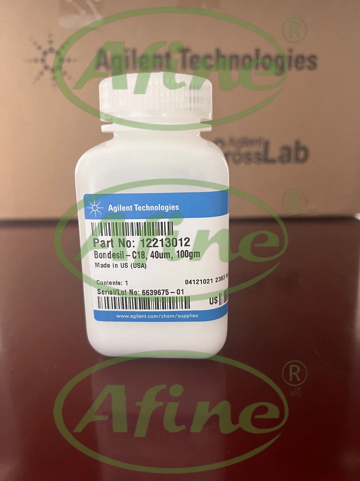 AFINE Agilent 12213012 Bondesil C18 벌크 흡수제 40 m 100 g
