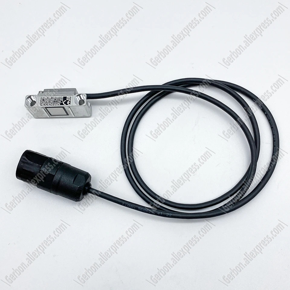 Heidenhain 마그네틱 각도 인코더 ID 1144048-03 AK ERM 2480 1200 03S12-03 격금판독 헤드 신