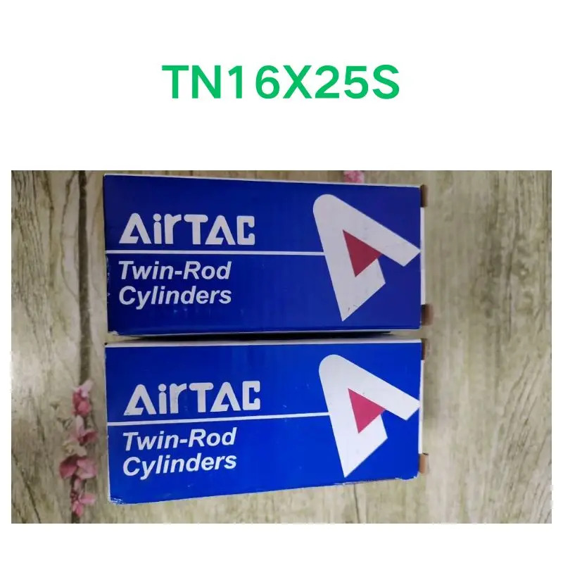 TN16X25S 실린더