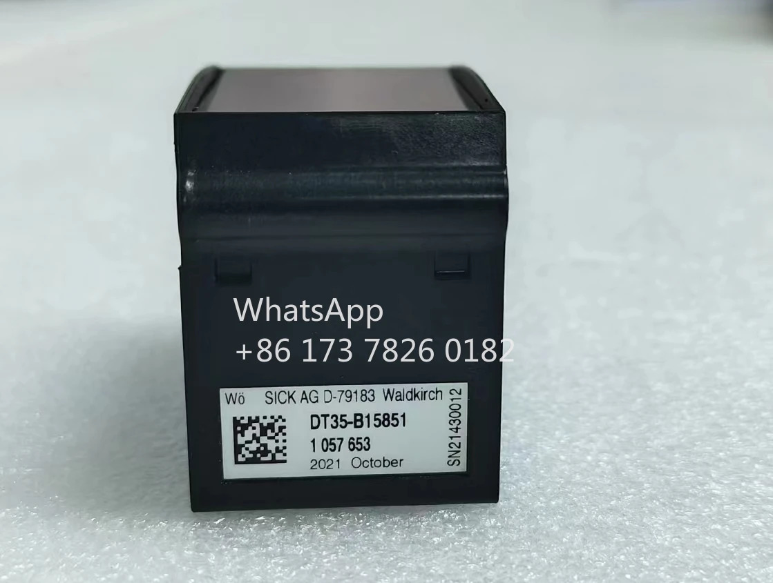 DT35-B15851 리퍼 센서 1057653 기능 OK