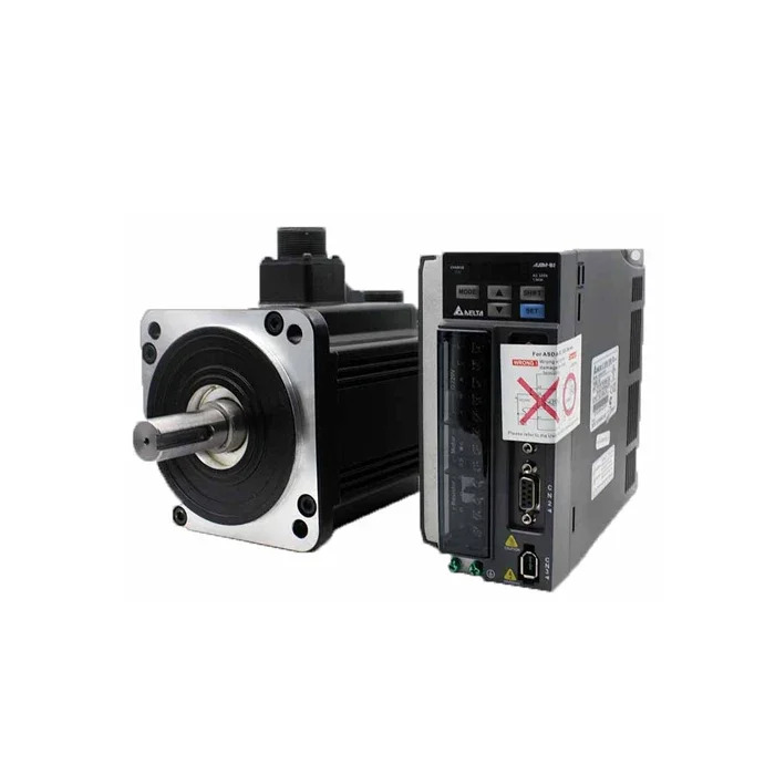 ASD-B2--B ECMA-E21320RS 키트 델타 AC 서보모터 드라이버 2KW