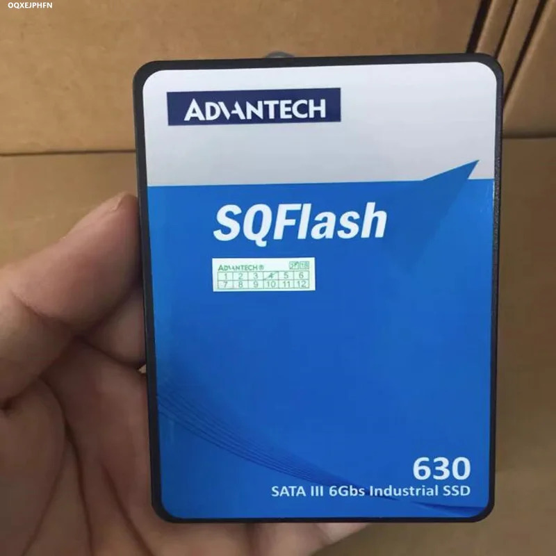 ADVANTECH SQF-S25M4 128GB 2.5 SATA SSD SQF-S25M4-128G-S9E SQF-S25M4-128G-S9C새 솔리드 스테이트 드라이브