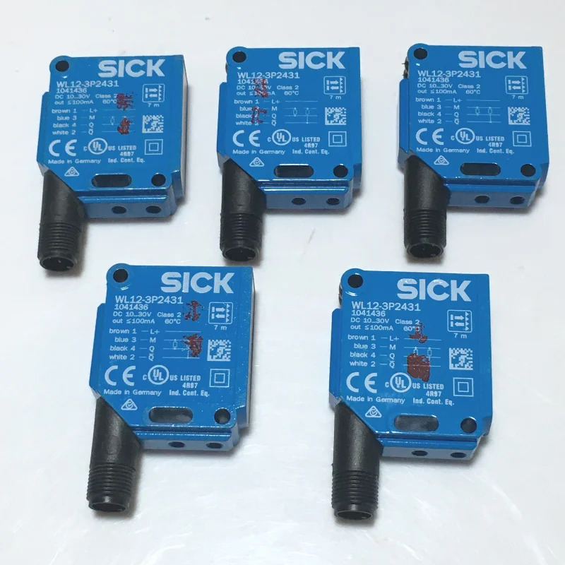포장 WL34-V240 독일 SICK 광전센서 상품 1019244 당일
