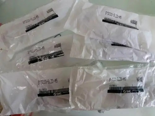 SY3220-5LZD-M5 SY3220 5LZD M5 SMC