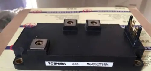 MG400Q2YS60A TOSHIBA IGBT 모듈 경험