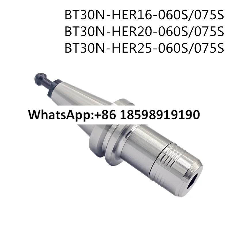 대만 키리스 툴 홀더 BT30N HER16 20 25 PFK10 16 고속