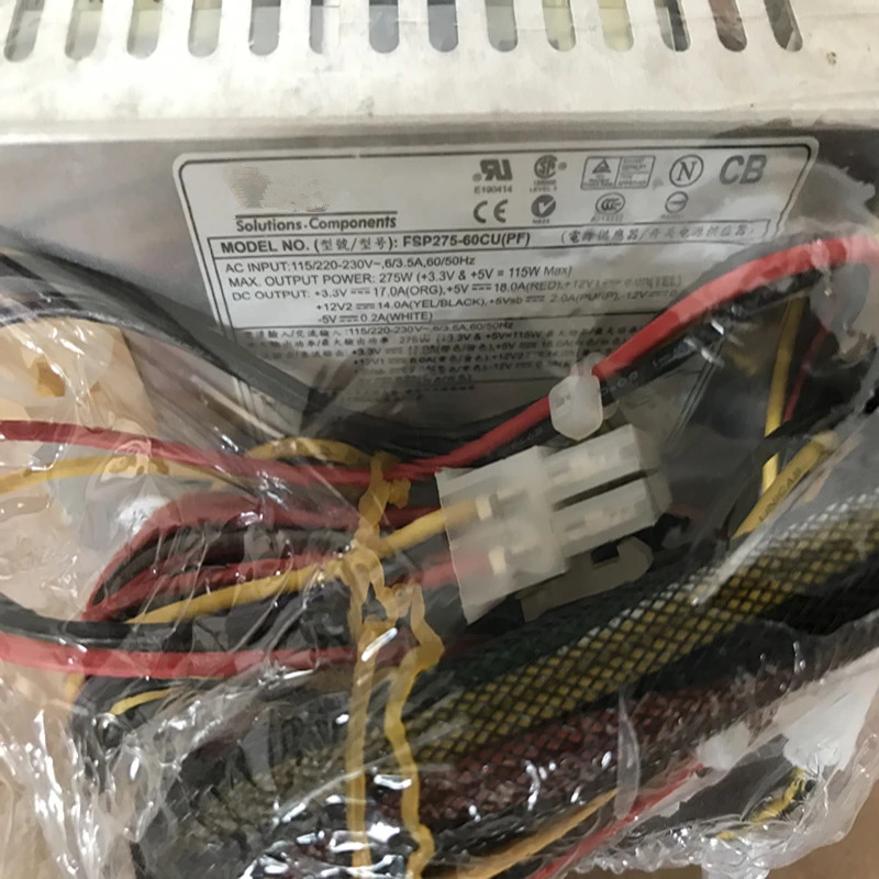 Aopen 275W 전원공급장치 FSP275-60CU 거미사PSU