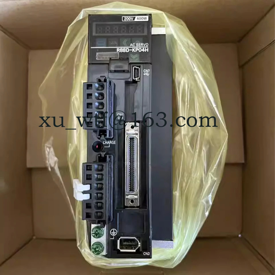 오리지널 서보 드라이버 R88D-KP04H R88D-KP04H-Z R88D-KP08H R88D-KP08H-Z 신