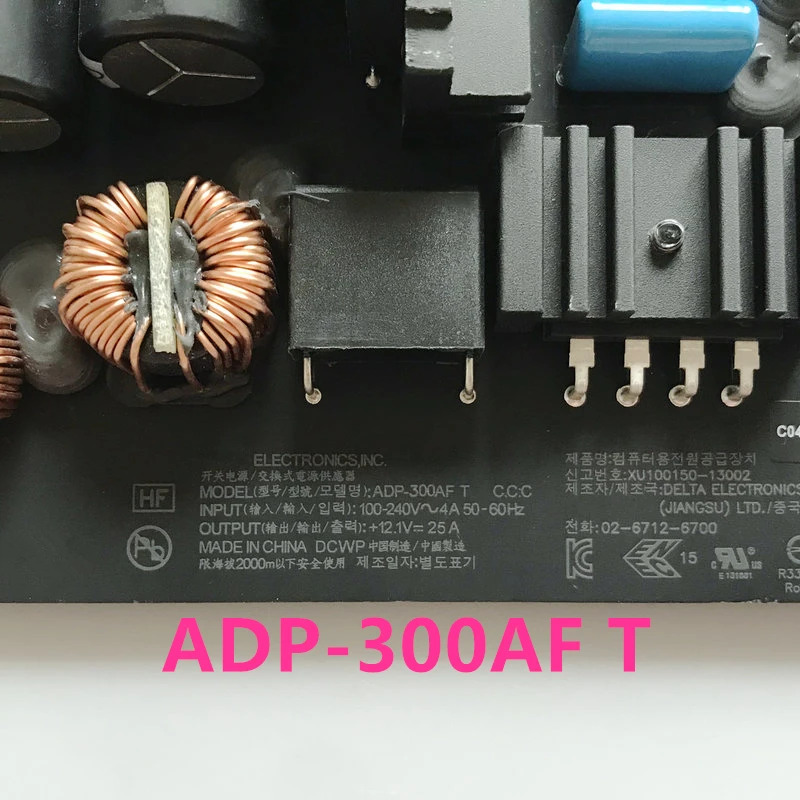 iMac 27 AIO A1419 300W 전원공급장치 PA-1311-2A ADP-300AF T새 원본 전원 보드