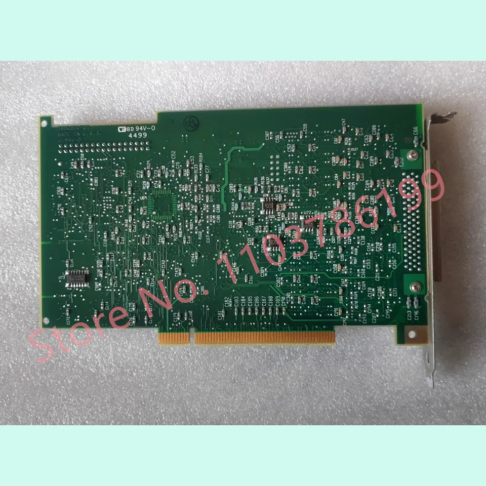 NI 데이터 수집 카드 PCI-6711