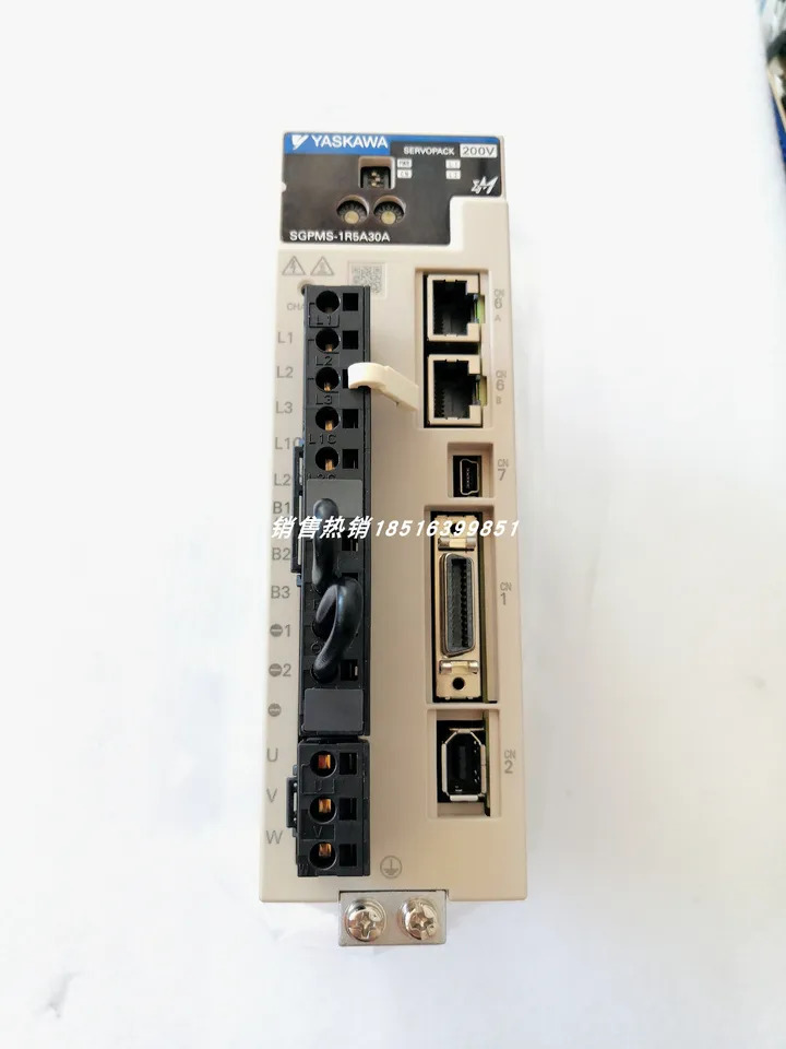 SGPMS-1R5A30A Yaskawa 서보 드라이버