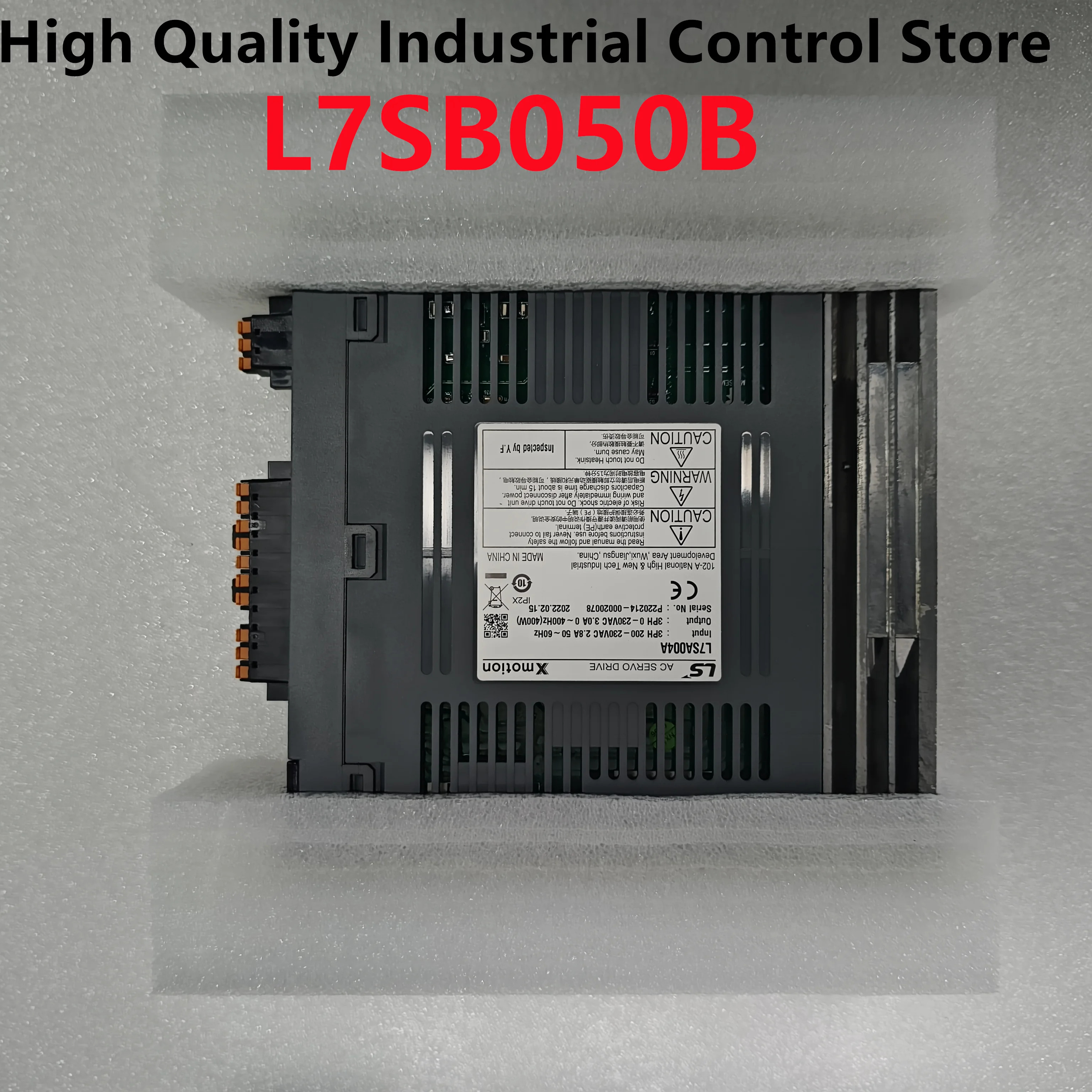 서보 드라이브 L7SB050B