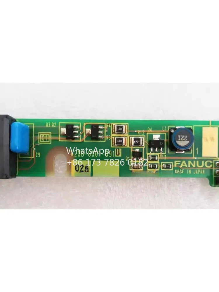 A20B-8001-0910 리퍼 고전압 스트립 기능 정상