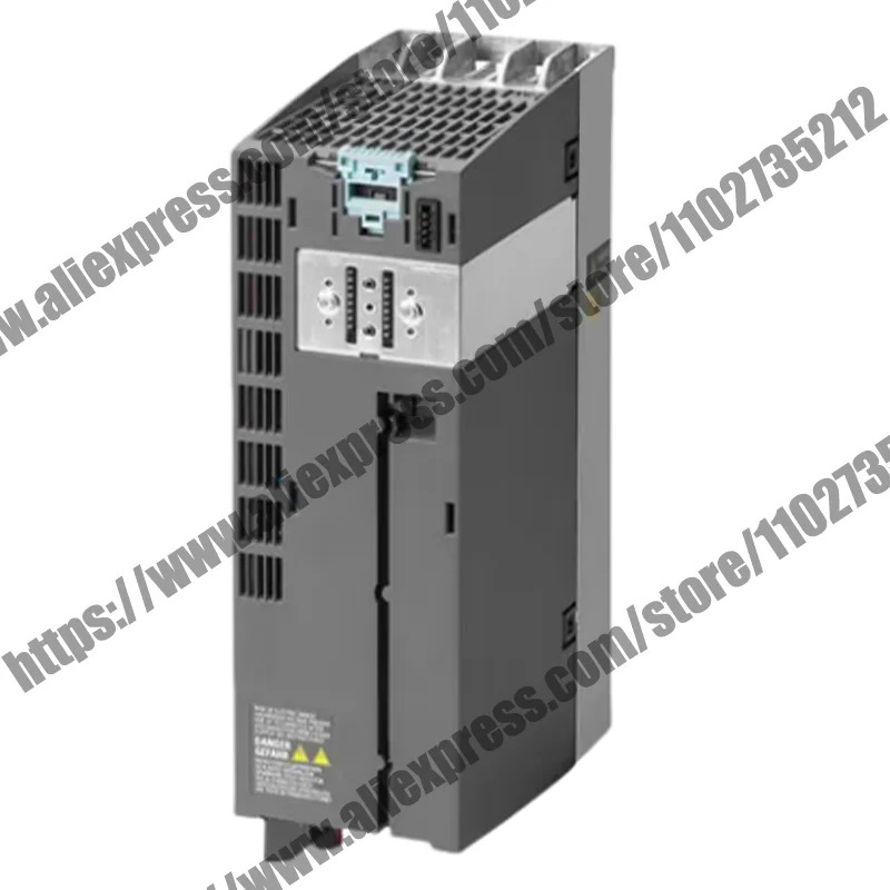 원본 6SL3210-1PE11-8UL1 G120 인버터 PM240-2 0.55kW 380V