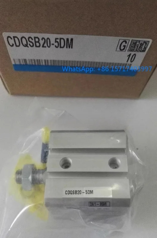 실린더 CDQSB16-45DC/45DCM/50DC/50DCM/50DM
