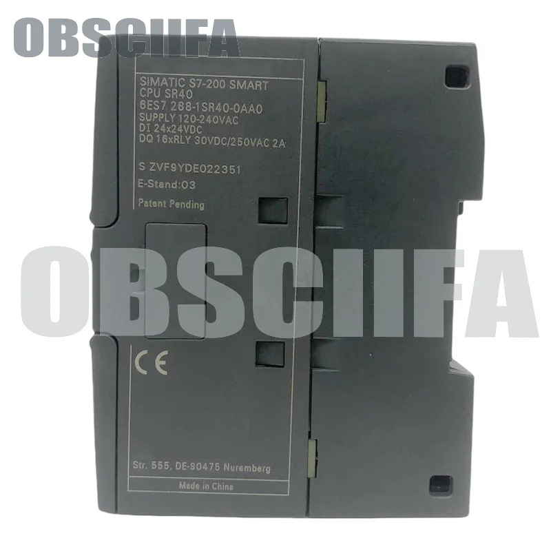 원본 6ES7288-1SR40-0AA0 6ES7 288-1SR40-0AA0