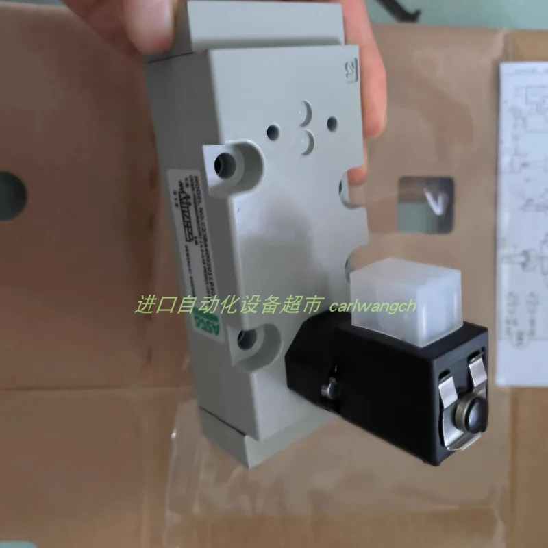 614357G723106 솔레노이드 밸브 WOER-NER 476.606.60 감지 스위치