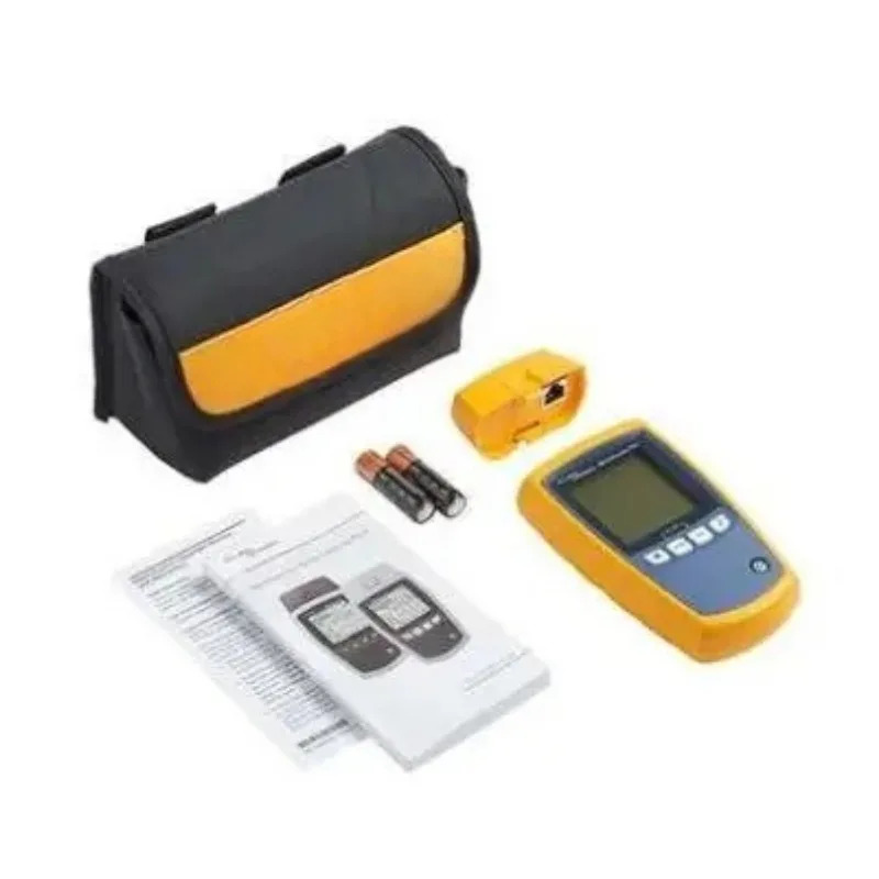 MS2-100 네트워크 케이블 테스터 MS2-KIT 검증