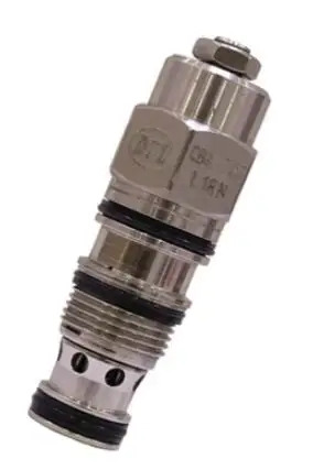 DTL 나사 삽입 카운터웨이트 밸브 PD2A30ALWINNER CB11A33IL CBPA-10/03.10