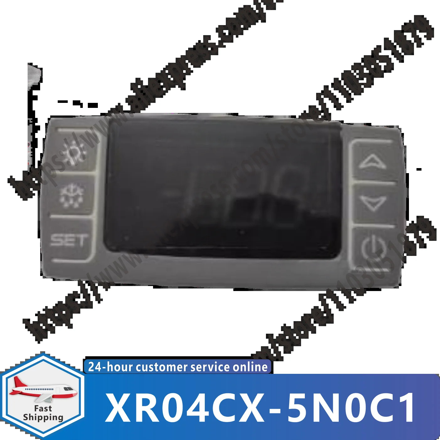 온도 조절기 XR04CX-5N0C1 컨트롤러 New