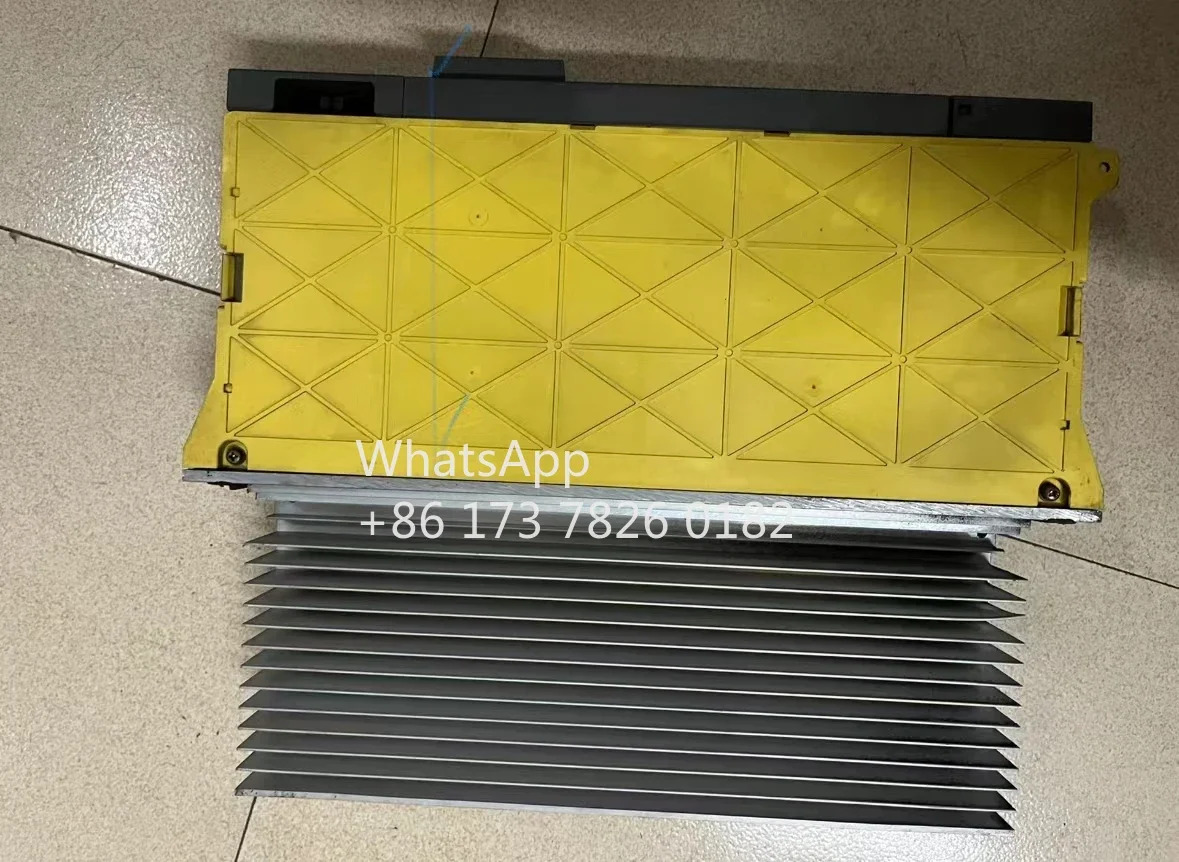 A06B-6096-H106 리퍼 드라이브 작동 기능 OK