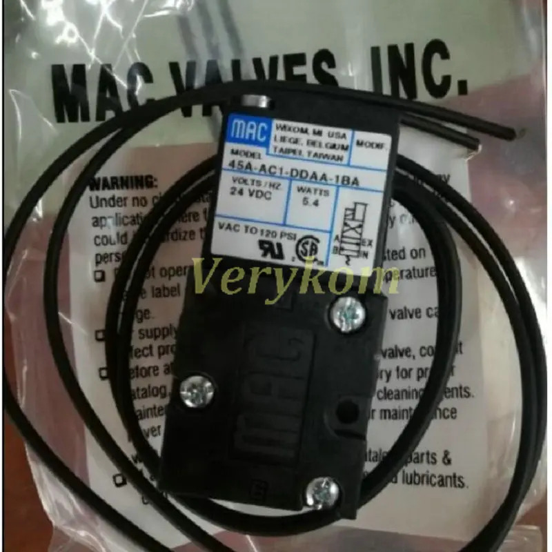 공압 MAC 솔레노이드 밸브 111B-421BAAA 111B-611BAAA 111B-111BAAA 111B-611JB 111B-121CAAA 111B-291JJ 111B-591J