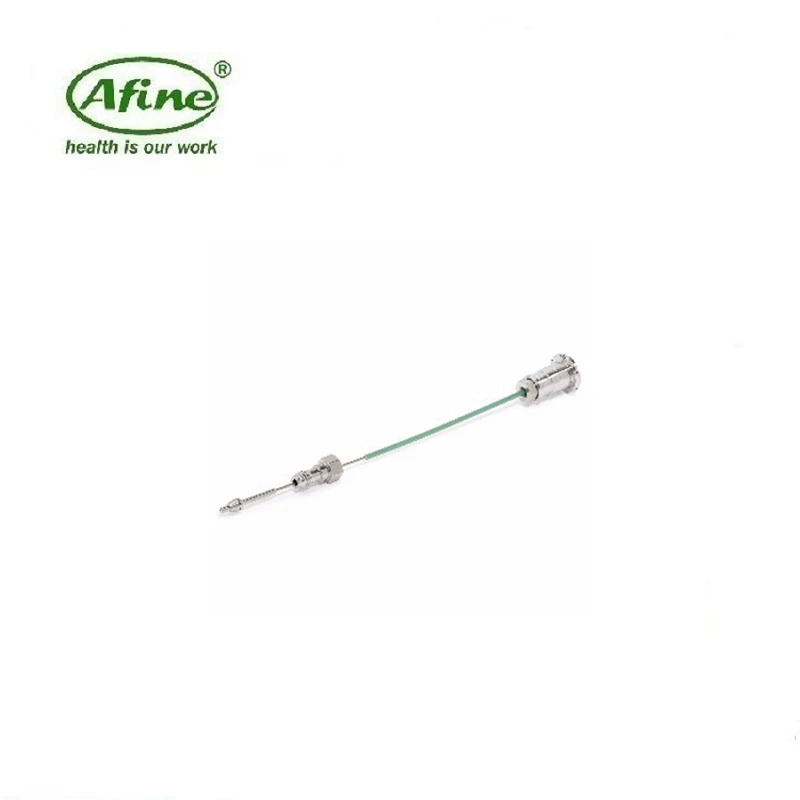 AFINE Agilent G7129-87017 니들 시트 hp호환LC PEEK 1290 인피니티호환 II0.17mm ID 모세관 튜브