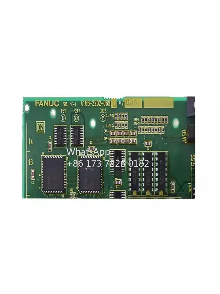 A16B-2202-0690 리퍼 시스템 회로 기판 기능 OK