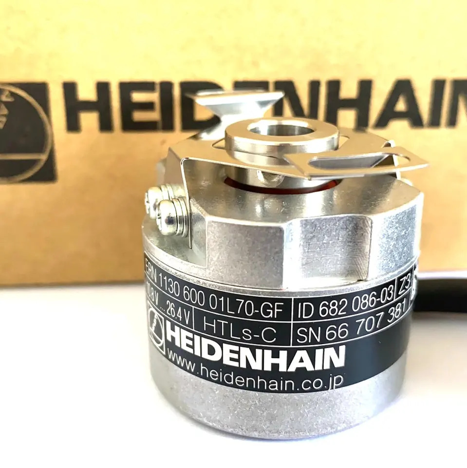 HEIDENHAIN 인코더 ERN 1130 600 01L70-GF ID 682086-03 682 086-03 IRH360-600-016