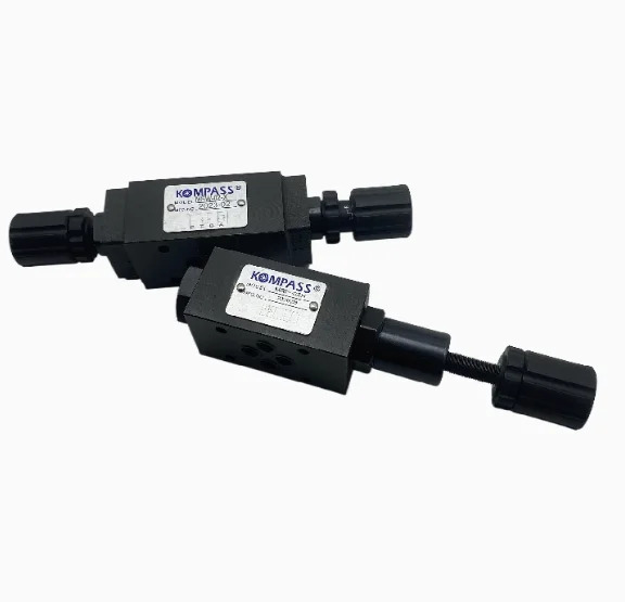 KOMPASS 적층형 감압밸브 MRP-02A MRP-02B MRP-02C MRP-02H MRP-03A MRP-03B MRP-03C MRP-03H