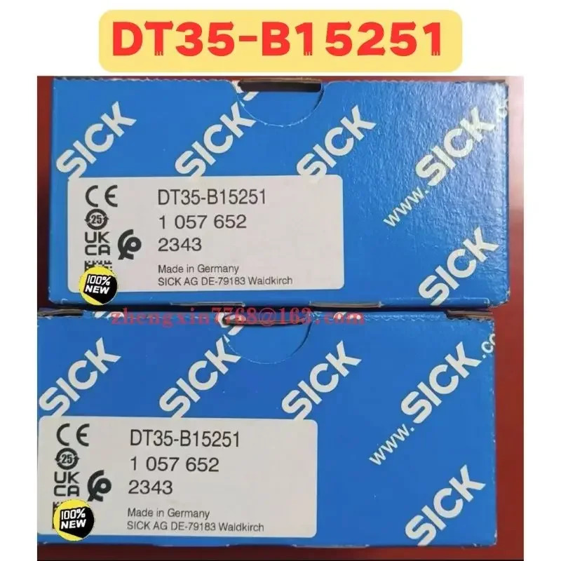 오리지널 DT35-B15251 DT35 B15251 인코더 신