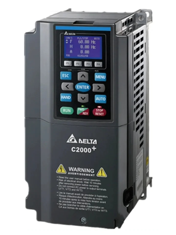 델타 인버터 VFD007 015 022 037 055 075 110 150 185 220C23A-21