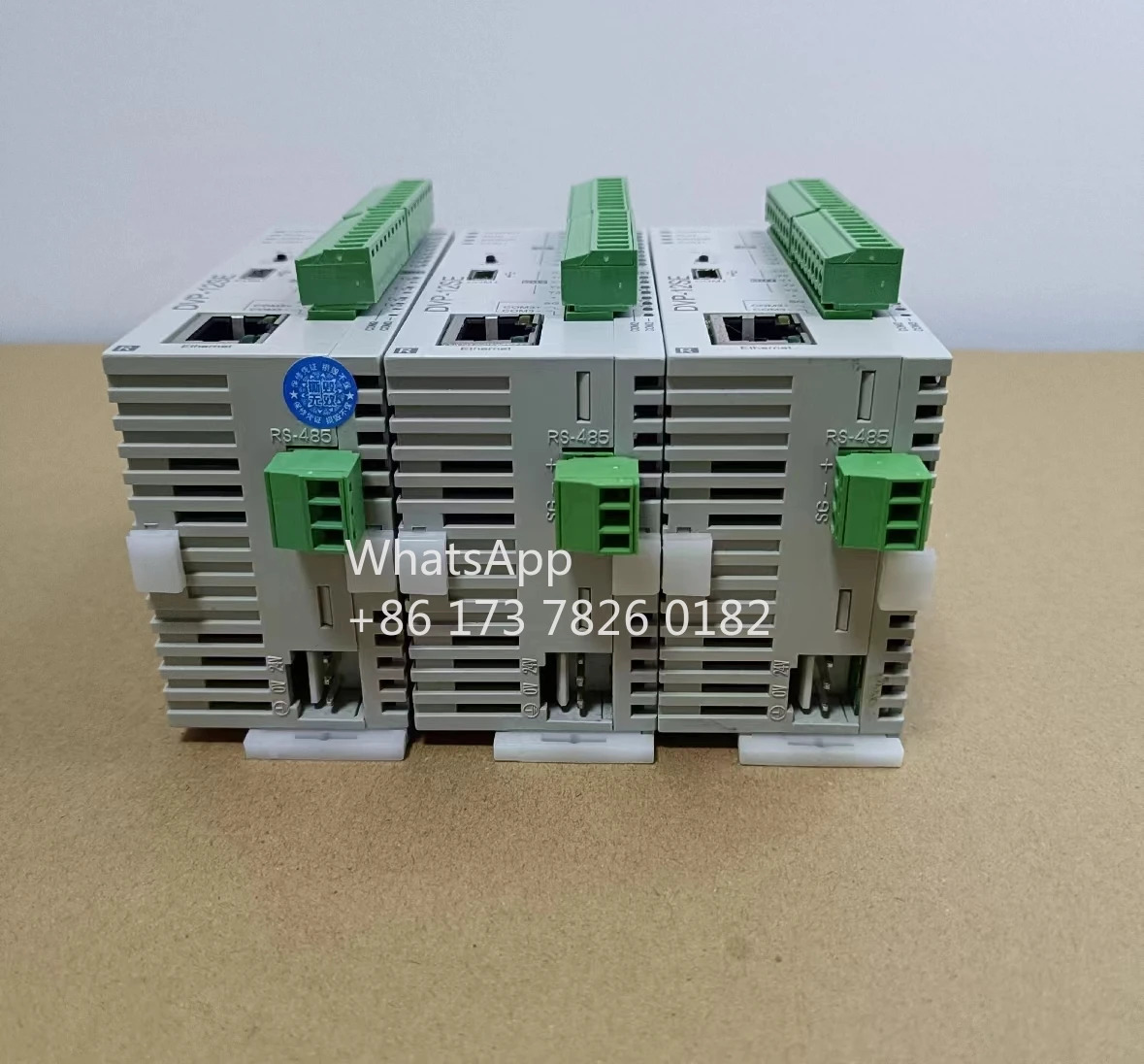 DVP12SE11R 리퍼 PLC 기능 OK