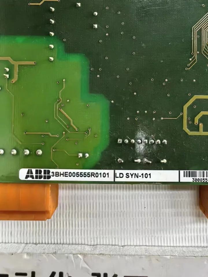 ABB 컨트롤 보드 LD SYN-101 오리지널 포장 3BHE005555R0101