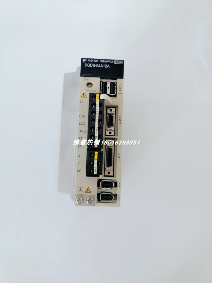 SGDS-04A12A Yaskawa 서보 드라이버